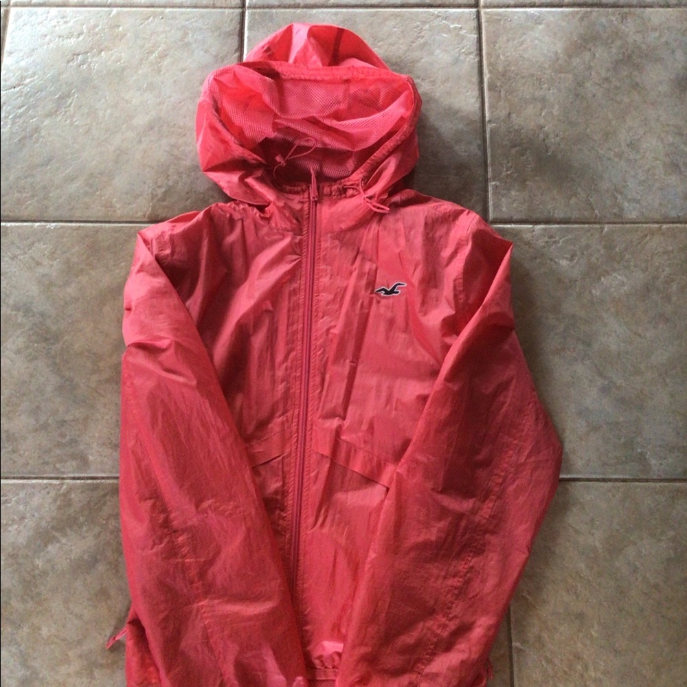 Spring jacket